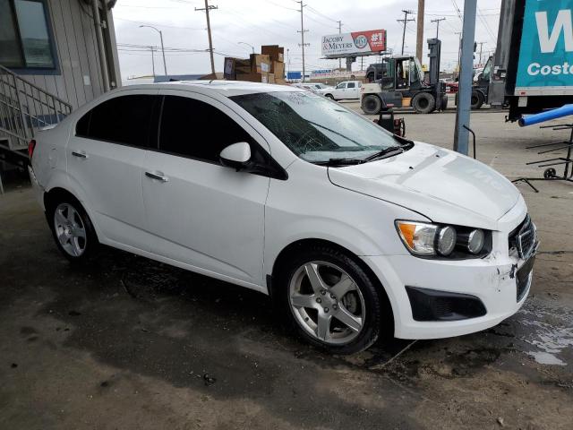 Vin: 1g1je5sb5d4241772, lot: 55837415, chevrolet sonic ltz 20134