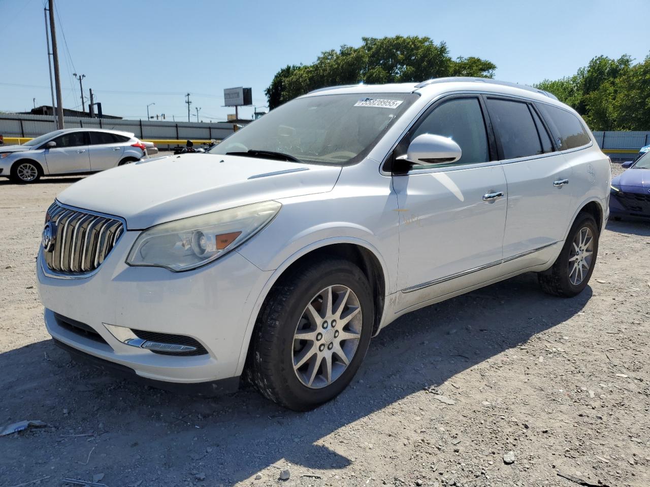 BUICK ENCLAVE