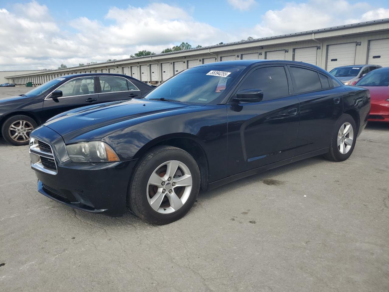 DODGE CHARGER