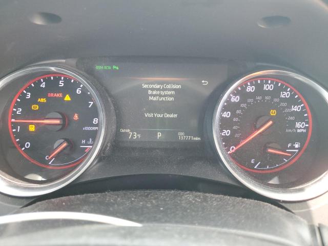 2018 TOYOTA CAMRY XSE - 4T1B61HK6JU122094