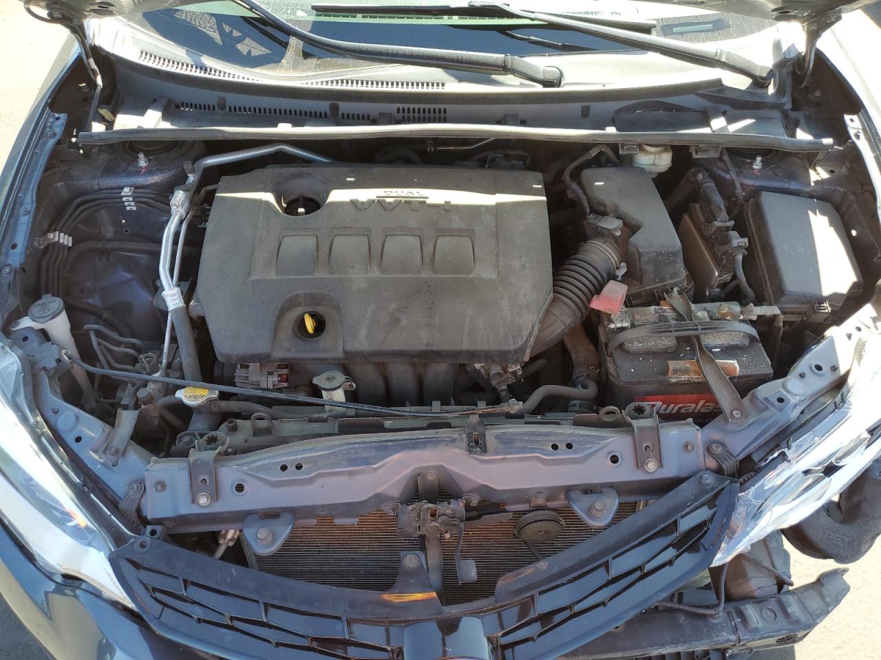 Toyota Corolla l 2016
