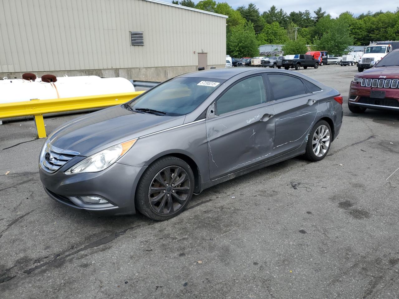 HYUNDAI SONATA SE
