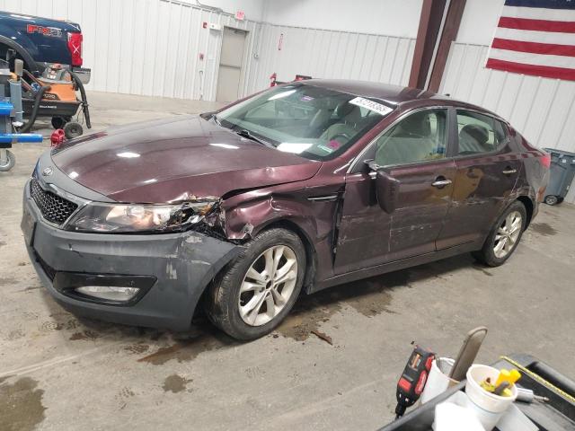 Vin: 5xxgn4a74dg186181, lot: 57218365, kia optima ex 2013 img_1