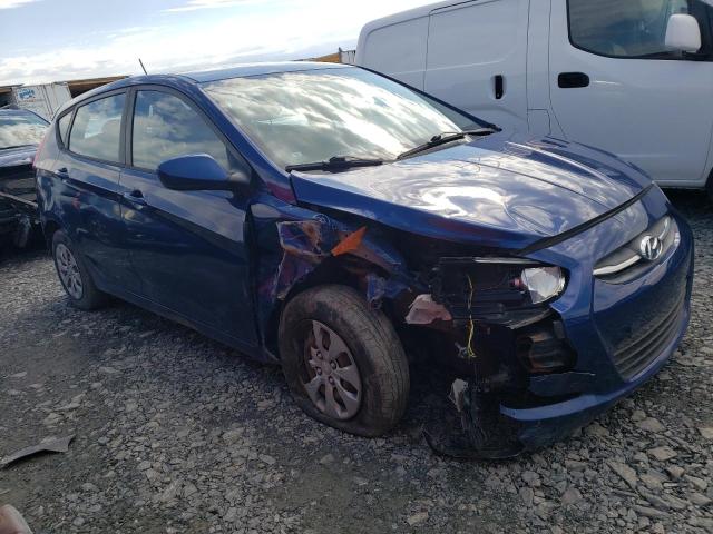 Vin: kmhct5ae9fu206698, lot: 53710565, hyundai accent gs 20154