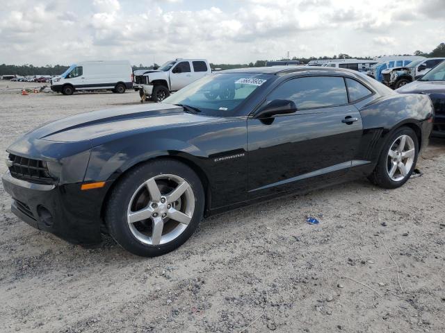 2013 CHEVROLET CAMARO LS - 2G1FA1E32D9157856