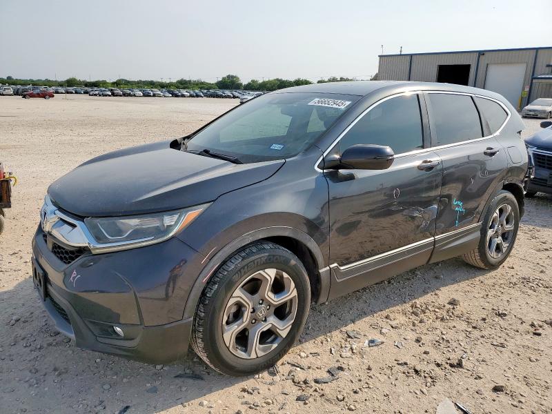 HONDA CR-V EXL
