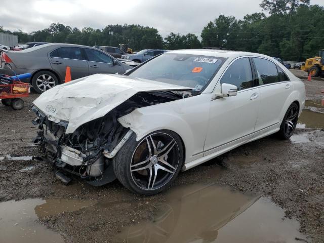 Vin: wddng7db4da530161, lot: 58713145, mercedes-benz s-class 550 2013 img_1