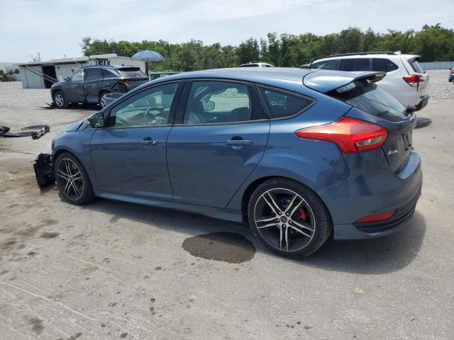 Vin: 1fadp3l90jl213349, lot: 58013335, ford focus st 20182