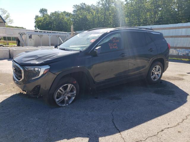 2019 GMC TERRAIN SL - 3GKALMEVXKL117425