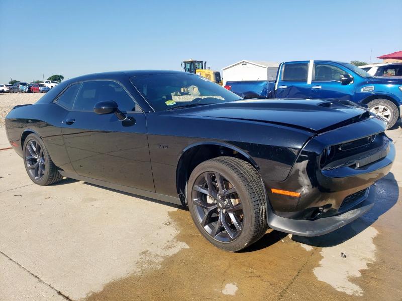 Vin: 2c3cdzbt1ph669661, lot: 56299865, dodge challenger r/t 20234