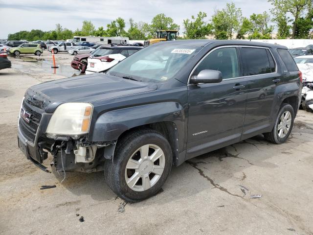 Vin: 2ctflcew7a6279461, lot: 56383505, gmc terrain sle 2010 img_1