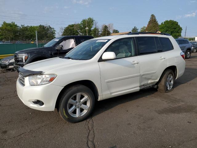 Vin: jtebk3eh1a2162935, lot: 59137235, toyota highlander 2010 img_1