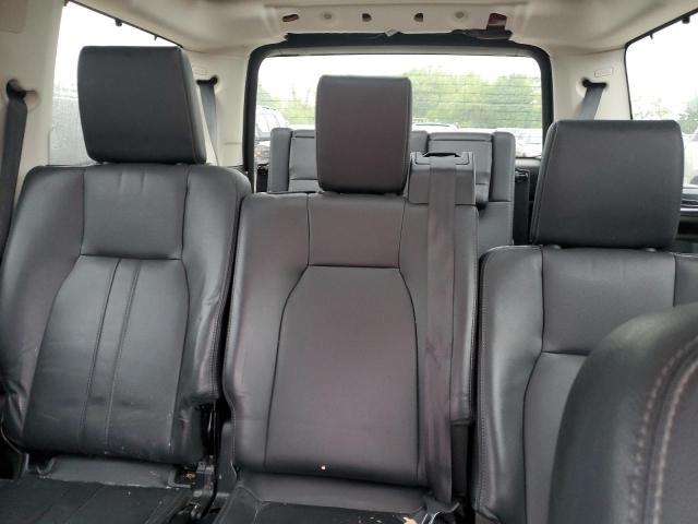 2015 LAND ROVER LR4 HSE SALAG2V6XFA767634