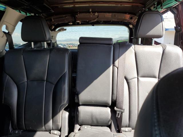 2021 SUBARU ASCENT LIM 4S4WMAJD2M3436953