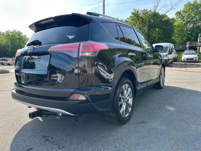 Vin: jtmdjrev1gd020395, lot: 58956215, toyota rav4 limited 20163