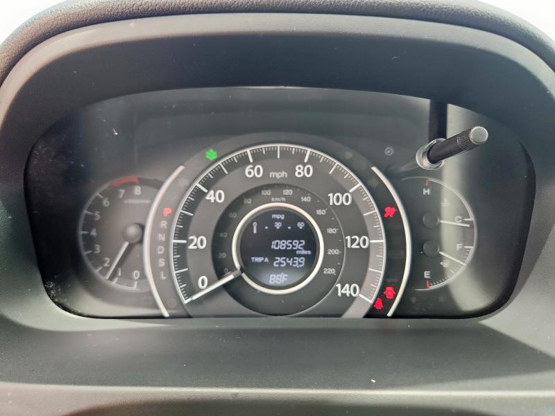 2016 HONDA CR-V EXL 2HKRM3H7XGH509654