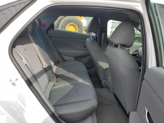 2025 HYUNDAI ELANTRA SE - KMHLL4DG0SU898271