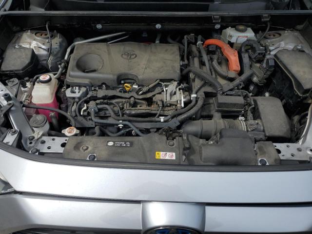 2019 TOYOTA RAV4 XLE - JTMRWRFV2KD009419