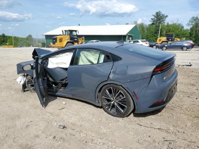Vin: jtdadabuxp3004676, lot: 57719285, toyota prius le 20232