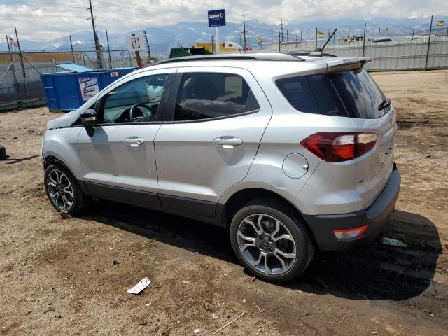 Vin: maj6s3jl6lc354015, lot: 56508225, ford ecosport ses 20202