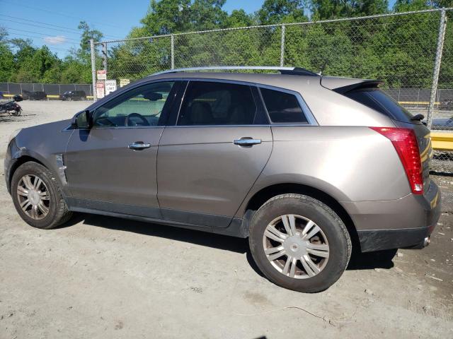 Vin: 3gyfnae36cs512678, lot: 54910035, cadillac srx luxury collection 20122