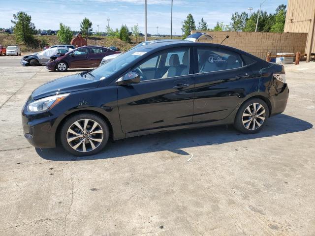Vin: kmhct4ae2hu284382, lot: 55682565, hyundai accent se 2017 img_1