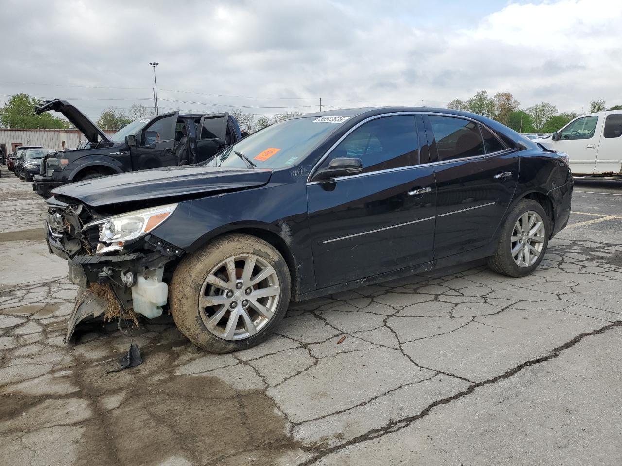 CHEVROLET MALIBU LTZ