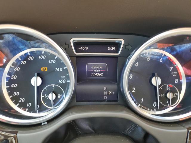 2015 MERCEDES-BENZ ML 350 - 4JGDA5JB1FA521688