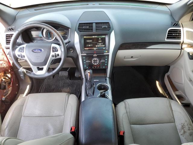 2015 FORD EXPLORER L - 1FM5K8F85FGA34099