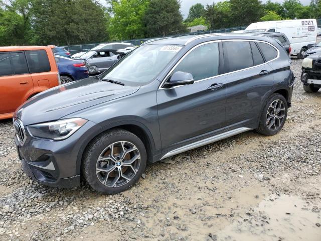Vin: wbxjg9c03m5t91981, lot: 58195695, bmw x1 xdrive28i 2021 img_1