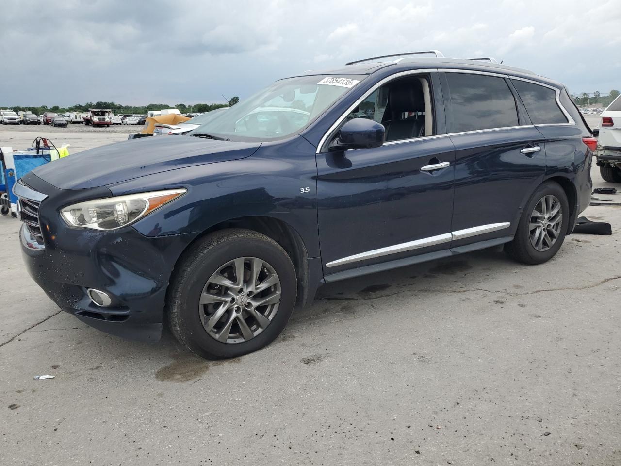 INFINITI QX60 2015