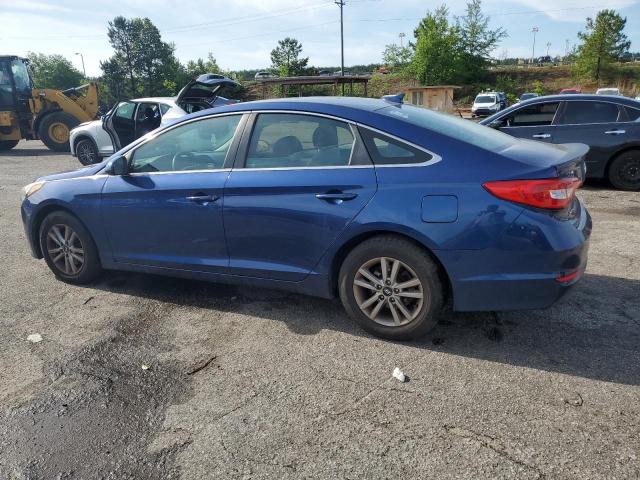 Vin: 5npe24af2hh585379, lot: 56517815, hyundai sonata se 20172