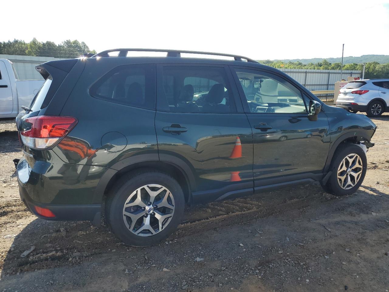 SUBARU FORESTER PREMIUM