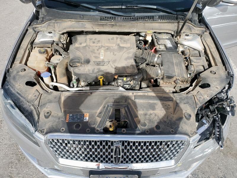 2018 LINCOLN MKZ RESERV - 3LN6L5FC7JR607221