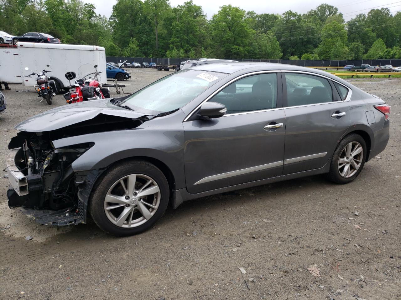 NISSAN ALTIMA 2.5