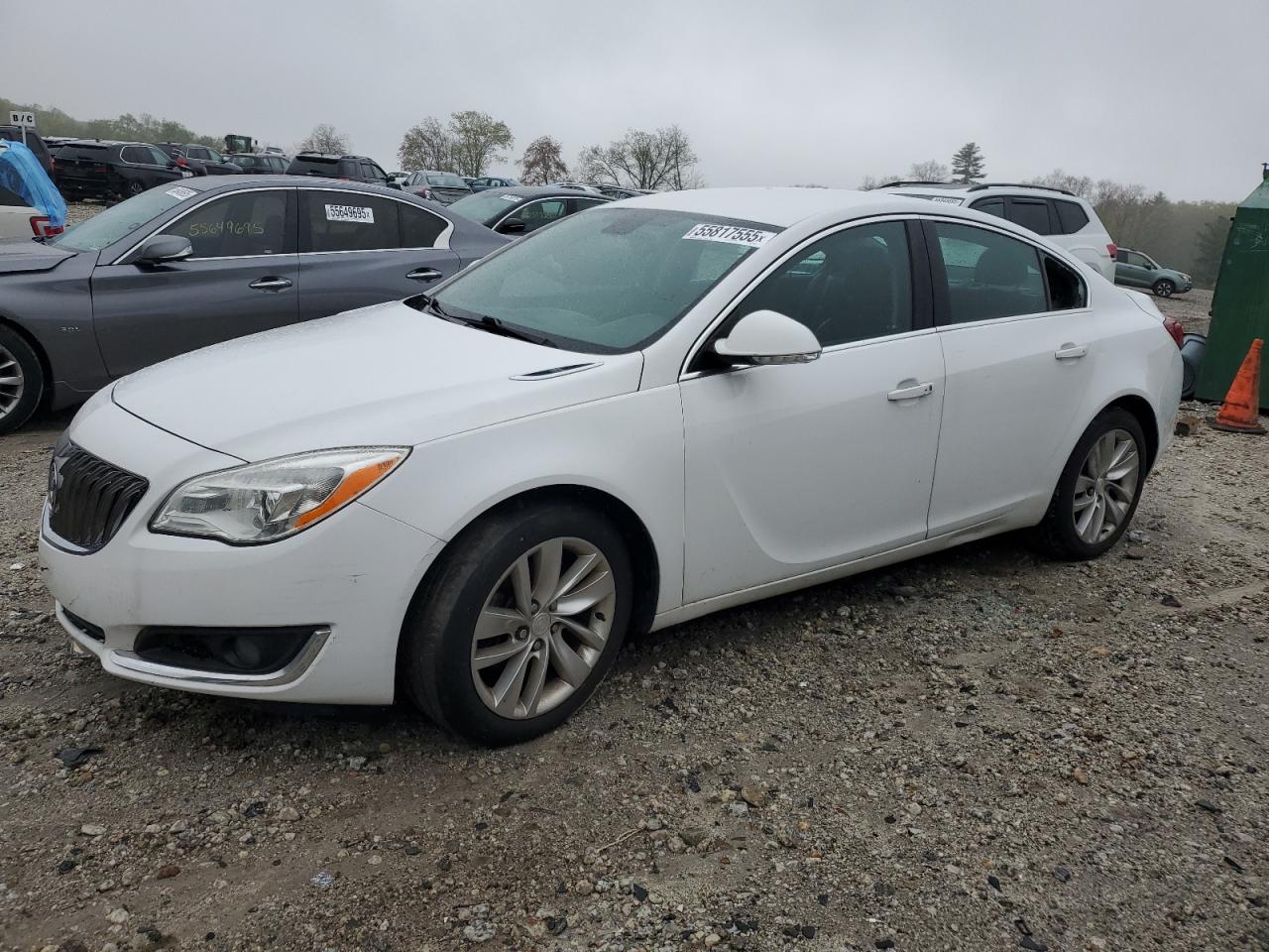 BUICK REGAL PREMIUM