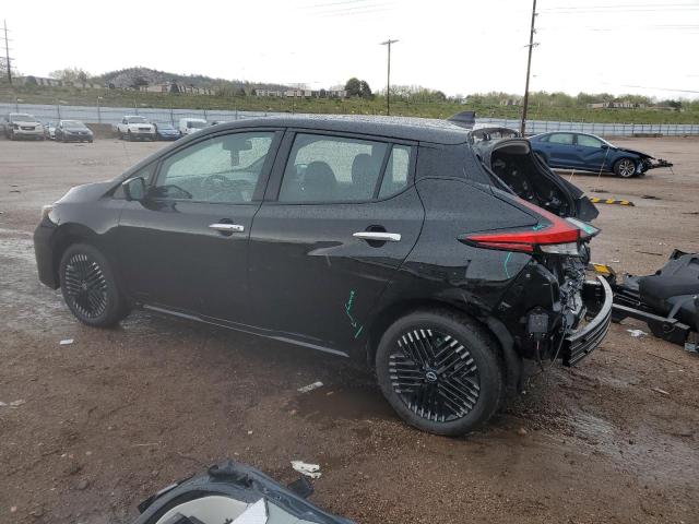 Vin: 1n4cz1cv2sc561890, lot: 55741435, nissan leaf sv plus 20252