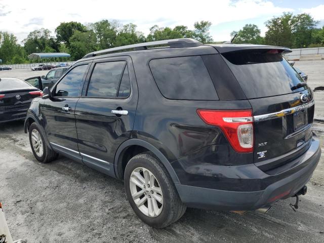 Vin: 1fm5k7d91dgc93482, lot: 58379465, ford explorer xlt 20132