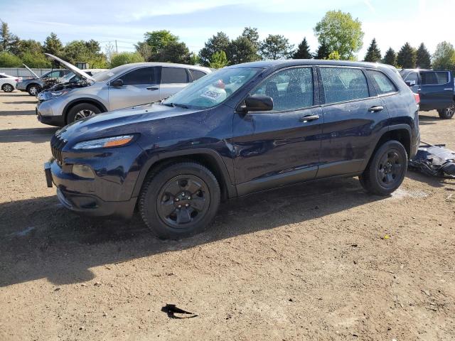 Vin: 1c4pjlab4ew288235, lot: 56166625, jeep grand cher sport 2014 img_1