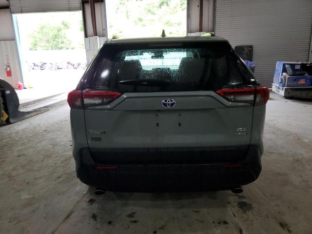 2022 TOYOTA RAV4 XLE - 4T3RWRFV7NU072880