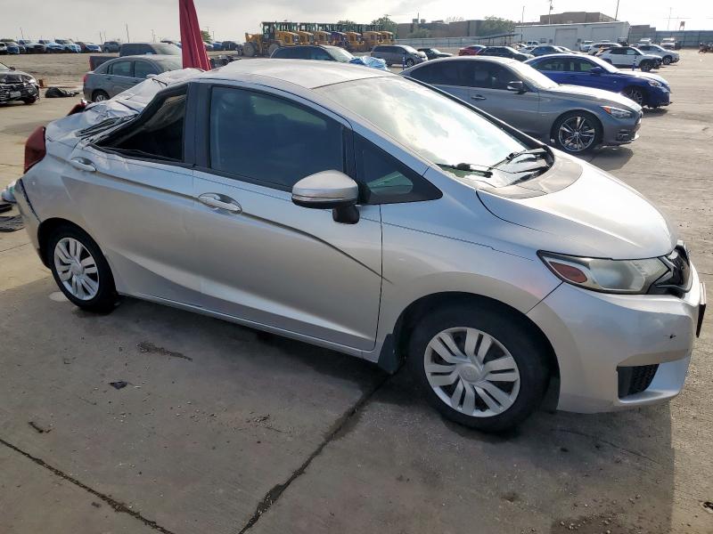 2016 HONDA FIT LX - JHMGK5H53GX033662
