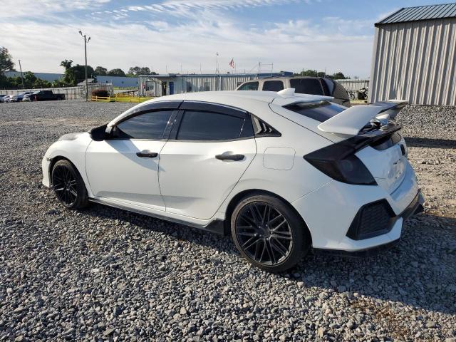 Vin: shhfk7h95ju222437, lot: 57469625, honda civic sport touring 20182