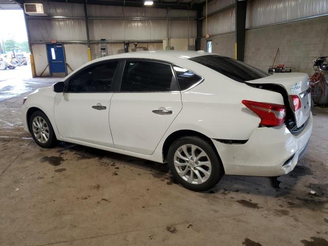 Vin: 3n1ab7ap2ky421247, lot: 58001105, nissan sentra s 20192