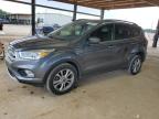 2017 FORD ESCAPE SE - 1FMCU0GD9HUB95252