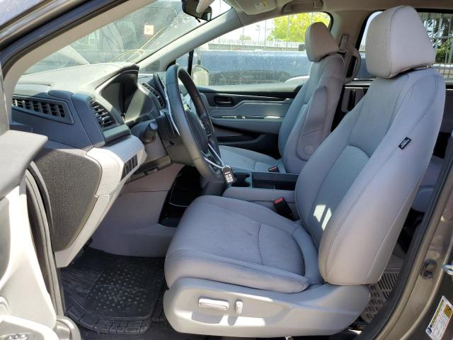 2018 HONDA ODYSSEY LX 5FNRL6H2XJB095807