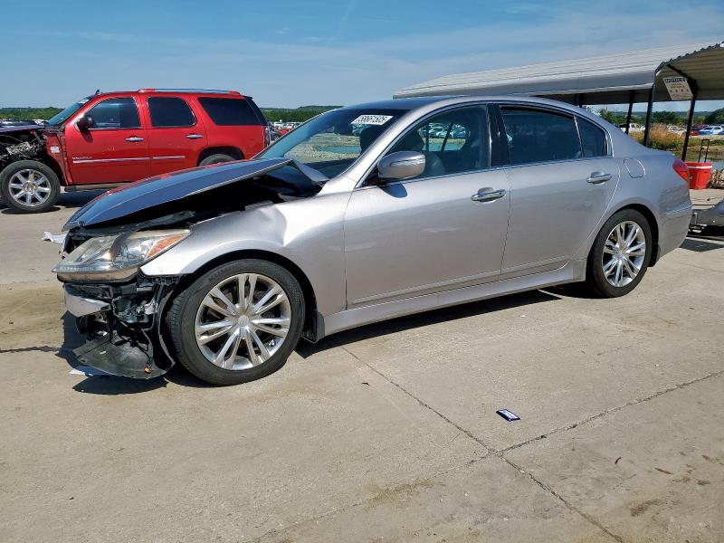 HYUNDAI GENESIS 3.