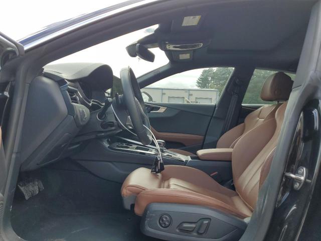 2024 AUDI A5 PREMIUM WAUFACF52RA039804