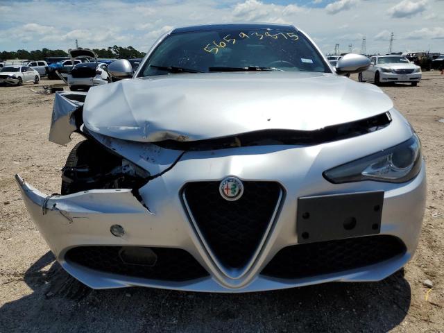 2017 ALFA ROMEO GIULIA - ZARFAEBN5H7529496