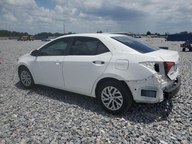 Vin: 5yfburhexjp840411, lot: 57985095, toyota corolla l 20182