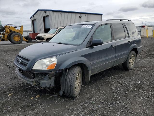 HONDA PILOT EXL